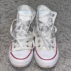High top Converse